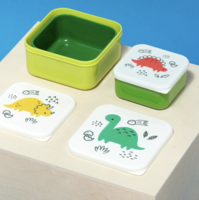 uit elkaar en in elkaar dino lunchbox