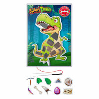 dino spel bibberarts onderdelen