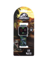 Jurassic world dino horloge
