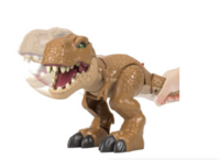 Bewegend t-rex