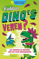 Dino boek vol dinosaurus weetjes