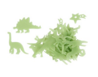 Glow in the dark dino