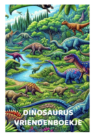 Dino vriendjesboek
