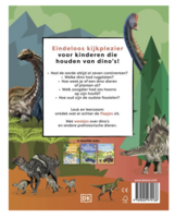 dino flapjesboek achterkant