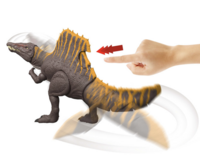 Bwegende SPinosaurus van merk Mattel