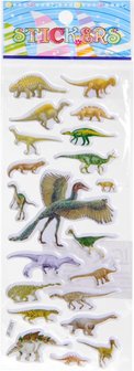 stickers dino