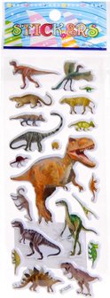 Stickers dino