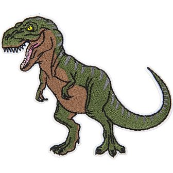 Patche T-rex