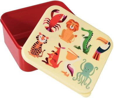 Dieren lunchbox