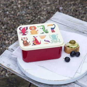 Dieren lunchbox