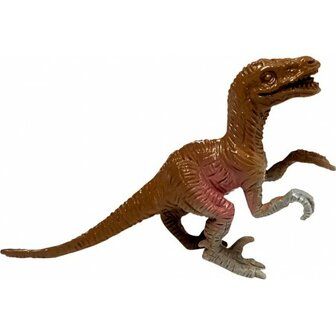 Velociraptor opgraafset