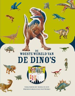 De woeste wereld vd dino&#039;s