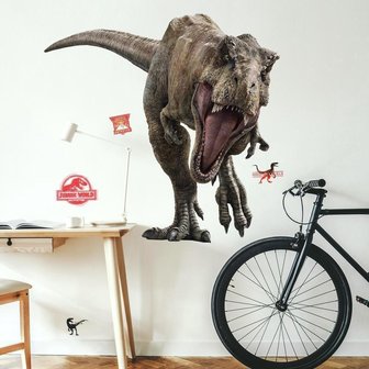 T-rex muursticker