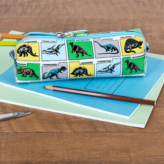 Etui diverse dino&#039;s