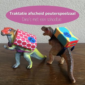 Traktatie idee