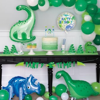 Tafelkleed dino Feest