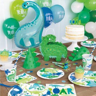 Dino Feest servetten