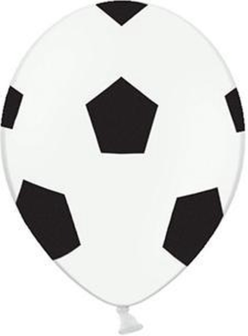 Voetbal ballonnen