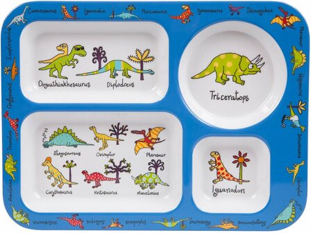 Dinosaurus Verdeelbord