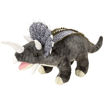 Triceratops knuffel