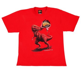 Dinogear XL shirt