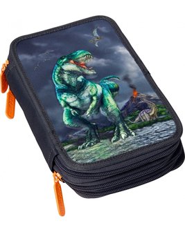 Dinosaurus etui - T-rex World 