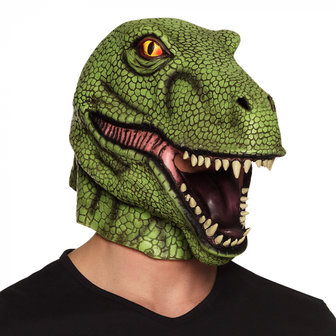 T-rex masker