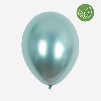 Ballon Chrome groen