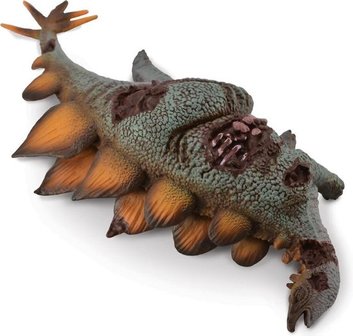 Stegosaurus - Kadaver