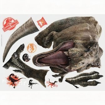 T-rex muursticker