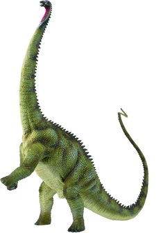 Diplodocus - groen