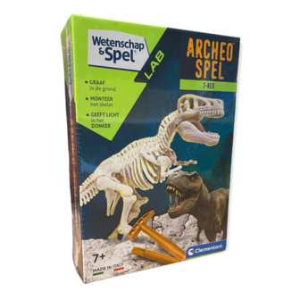 Archeospel T-rex - Wetenschap & Spel