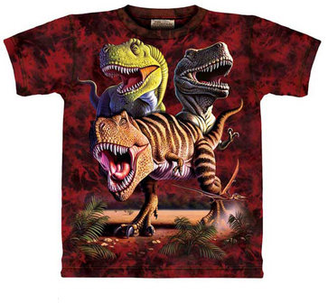 shirt T-rexen