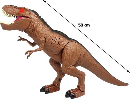 Walking Dinosaurus - Mighty Megasaur 