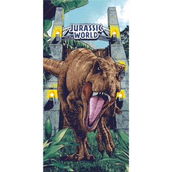 Badlaken Jurassic World - Roar