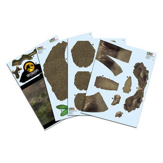 3D Puzzel - Bouwpakket - Jurassic World - Triceratops