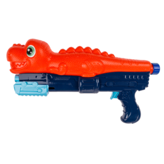 Waterpistool rood