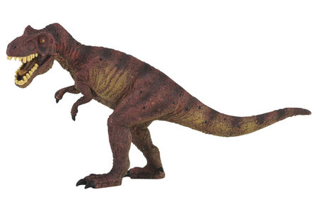 T-rex bruin