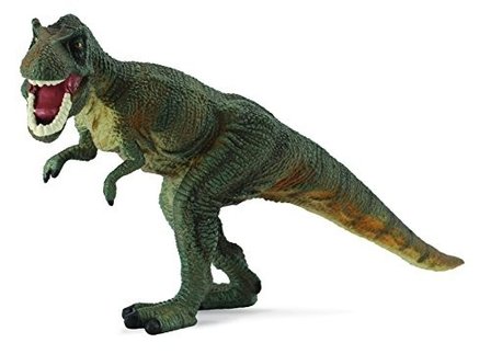 T-rex groen