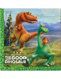 servetten good dinosaur