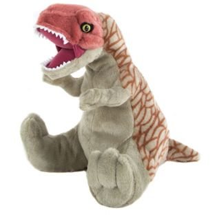 T-rex knuffel