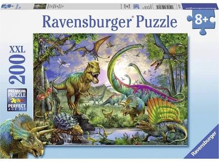 puzzel dino