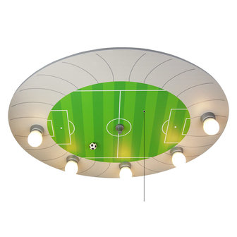 Voetbalveld - Voetballamp  - plafondlamp