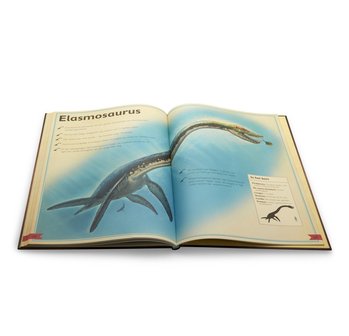 Het allermooiste boek over dino&#039;s