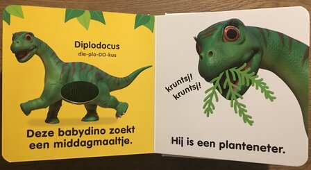 baby voelboekje