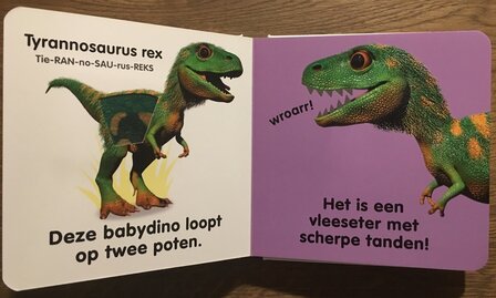 baby voelboekje