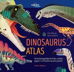 Dinosaurus Atlas