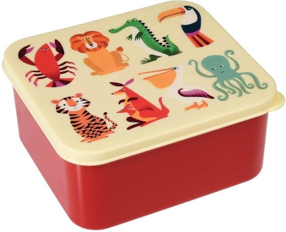 Dieren lunchbox