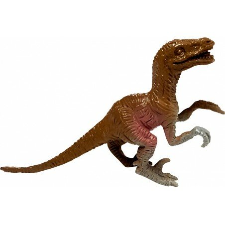 Velociraptor opgraafset