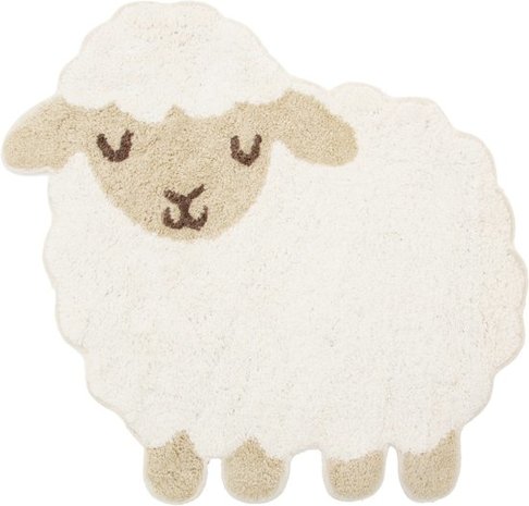 schaap vloerkleed